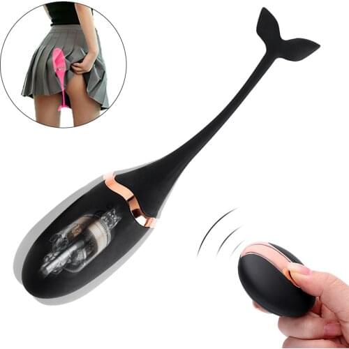 Wireless Remote Control Vibrating Balls Vagina Bullet Vibrator Clitoris Stimulation G-spot Massage Masturbation Couples Sex Toys