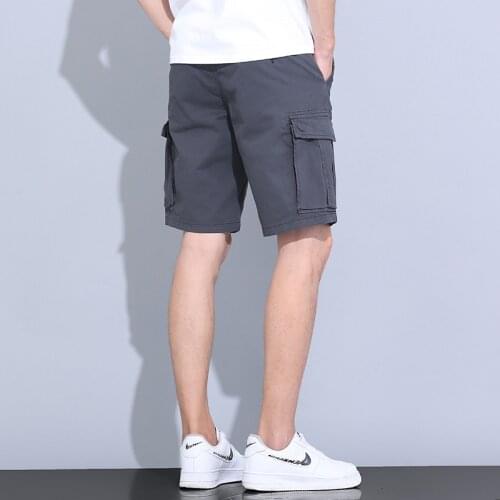 CALUOMATT Men's Short Shorts