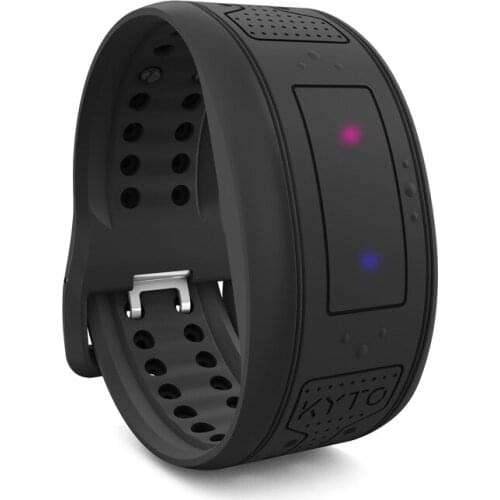 Kyto2540 Kangdu Heart Rate Monitor Watch Factory Direct Sales Genuine Green Bluetooth 4.0ant Real-Time Heart Rate Bracelet