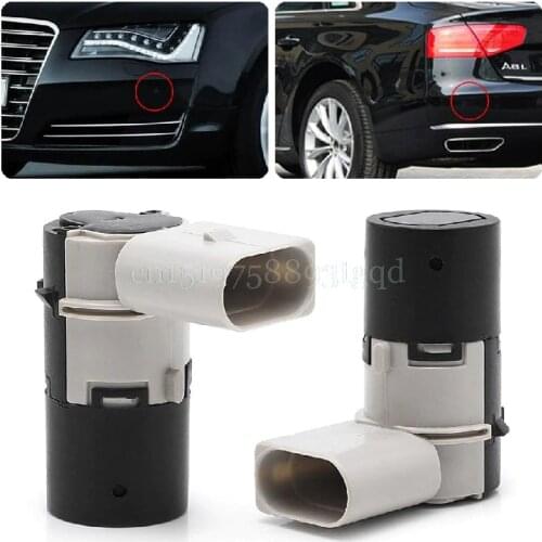 PDC Parking Sensor Fits Audi VW Seat Skoda Sharan A3 A6 7M3919275A 4B0919275A