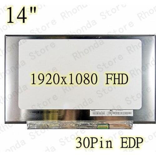 For Acer Swift 3 SF314-57 -51ls laptop LCD screen 14 inches 1920x1080 IPS 30PinEDP