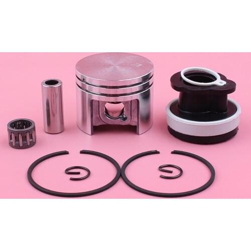 38mm Piston Pin Ring Circlip Intake Manifold Needle Bearing Kit For Stihl MS180 018 MS 180 Chainsaw Spare Parts