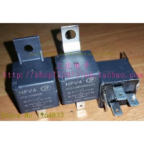 HFV4 012-1H4SGR/1H6SGR2(342) V4-1A-12V-40A