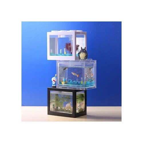 HiMISS Home Aquariums