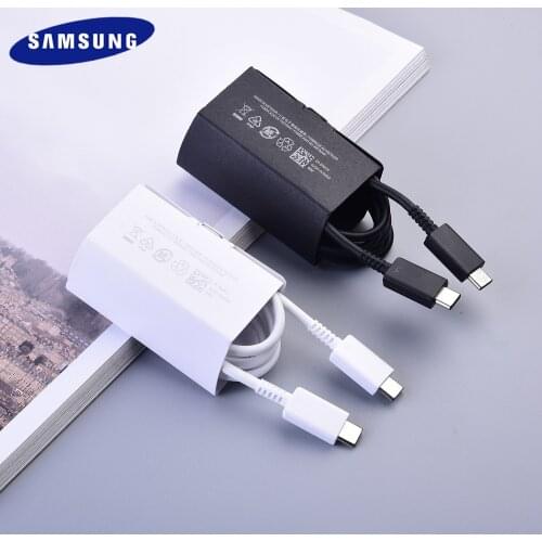 5A Dual USB Type C Cable Super Fast Charging Data Line For Samsung Galaxy S20 Plus Ultral S10 Plus E Note 20 A50 A60 A70 A80 A90