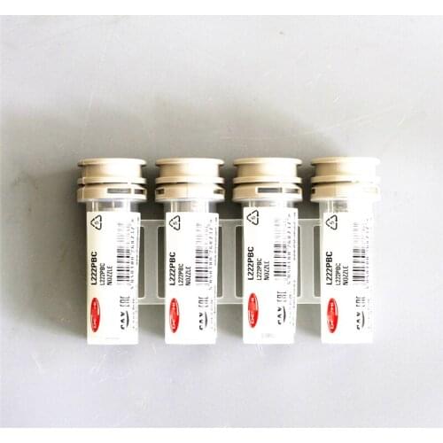 L222 L028PBC Genuine fuel injector 20440388 common rail injector nozzle L222PBC