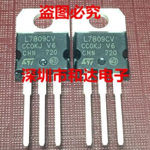 L7809CV TO-220