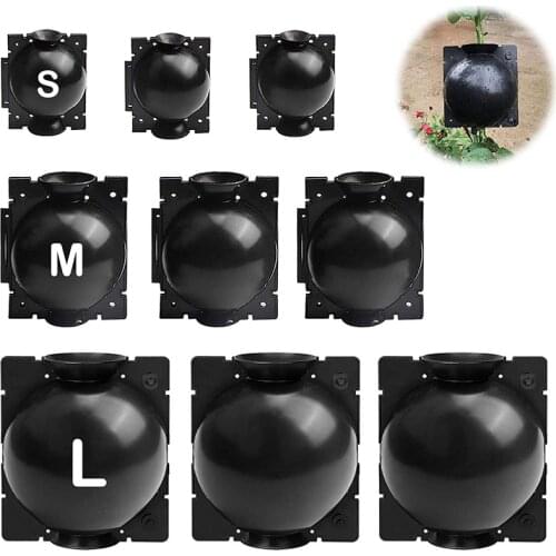 Reusable Garden plant root growing box air layering plants Rooting Device High-Pressure Propagation cutting Rooter Sapling Ball