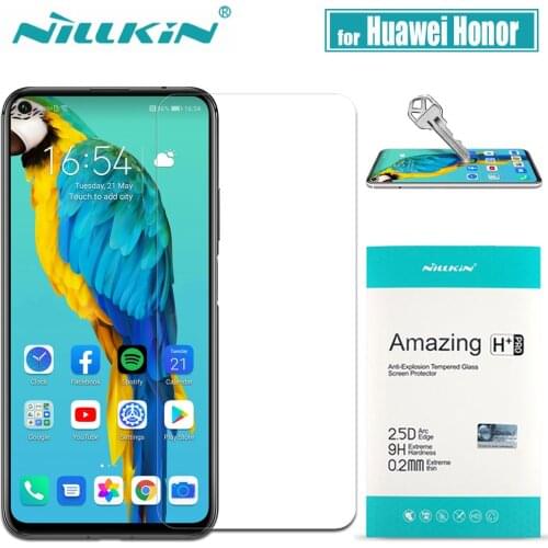 Защитные пленки для Huawei Honor 8X NILLKIN China At AliExpress