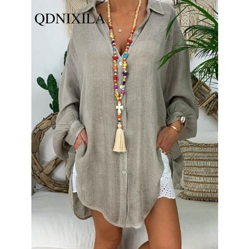 Блузки с цветами QDNIXILA China At AliExpress