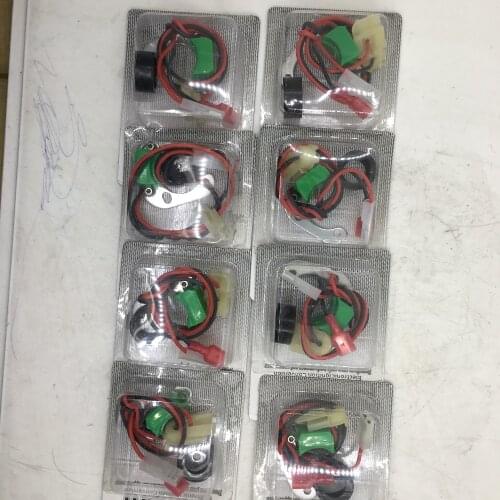 SherryBerg 25D4 Distributor electrical kit for Triumph 2000 TR5 TR6 & GT6 for LUCAS 4 cylinders set of 8 kits (price for 8 units
