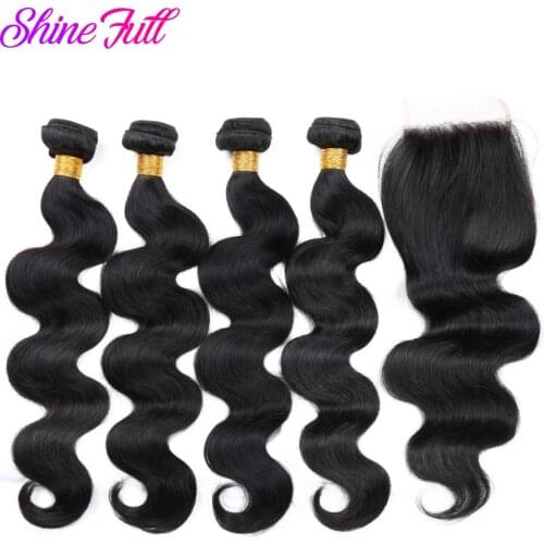 Натуральная $29.99 ShineFull China At AliExpress