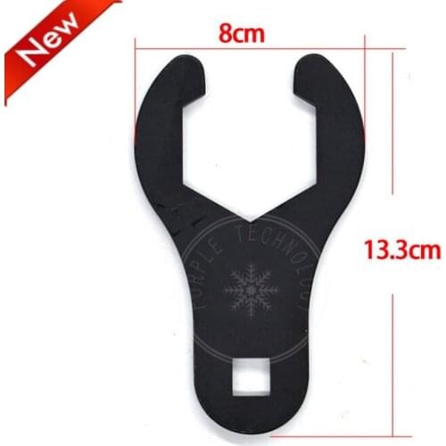 Diesel common rail pump control solenoid valve disassemble wrench for CAT320