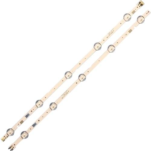 LED backlight strip 10 lamp for Samsung 49"-FHD-L R TV V8DN-490SMA-R0 490SMB UA49N5380 UA49N5300 UE49N5000 UA49N5100 UN49N5290