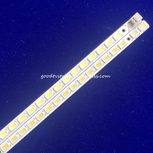 LED Backlight strip 62 lamp for Samsung 40"TV UA40C6000 UA40C5000 LMB-4000BM11 T400FAE1-DB DA LJ64-02609A LTF400HM02 2010SVS40