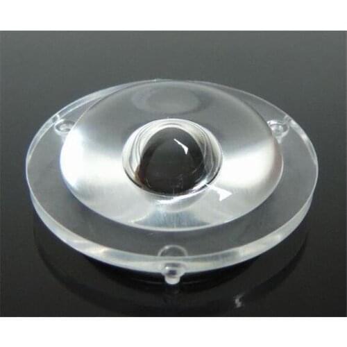 ULHG-22 High quality TV Backlit lens, Clean surface, Size: 22X6.63mm, 140 degree, PMMA materials