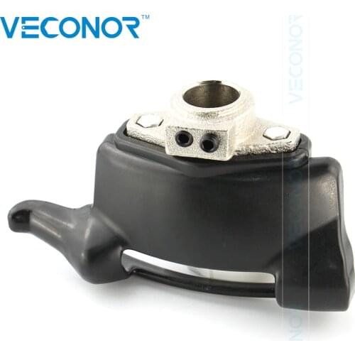 VECONOR Tire Changer Plastic Demounting Head Tools Head with Metal Flange Tyre Changer Accessory 28mm 29mm 30mm Installation