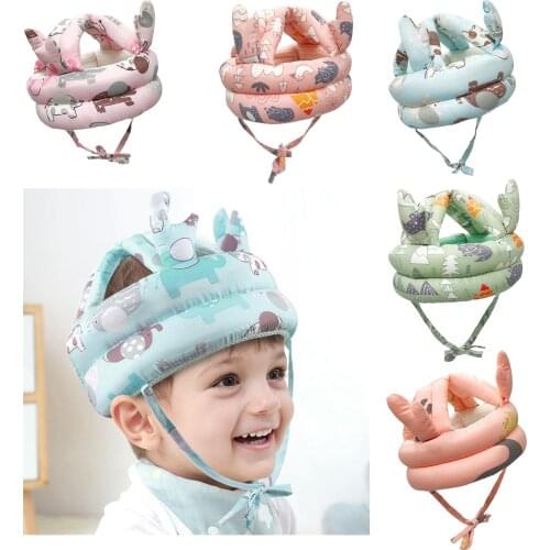 Safety Head Security & Protection for Baby Crawling Protective Cap