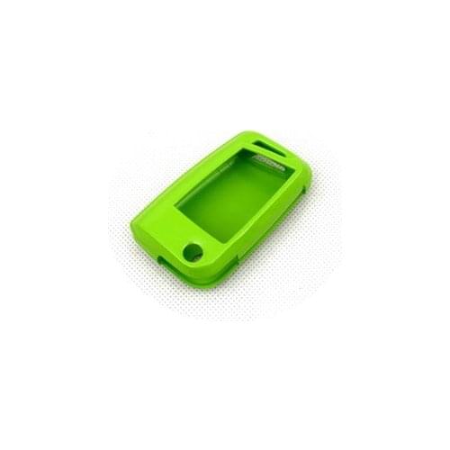 Hard Plastic Keyless Remote Key Protection Case Cover (Gloss Green) For VW Volkswagen Golf MK7