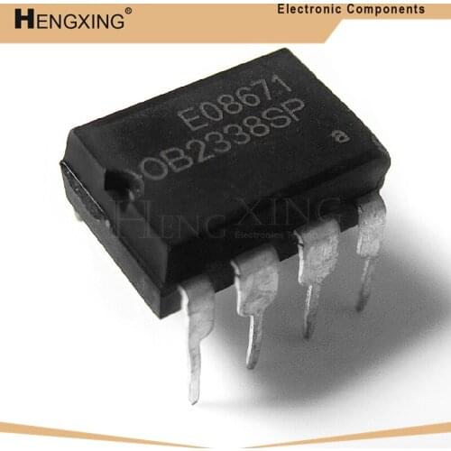 1piece OB2338AP OB2338SP OB2338 DIP-7 In Stock