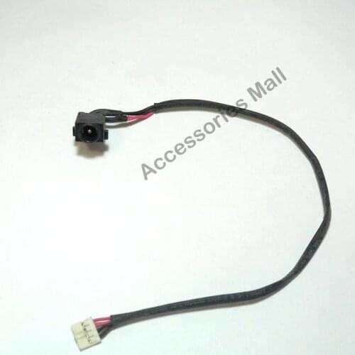 NEW Laptop DC Power Jack with cable for Acer Tablet PC Iconia Tab W500 W500P W501 DC Connector Laptop Socket Power Replacement