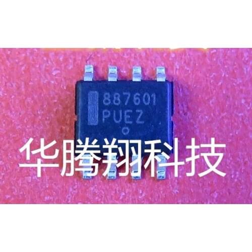 10PCS/ NCV887601D1R2G 887601 NCV887601D1 NCV887601 SOP8 NEW