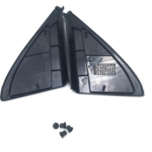 191 837 993 191 837 994 Left Right Rearview Mirror Cover for VW J.etta 1996-2009 2010-2012