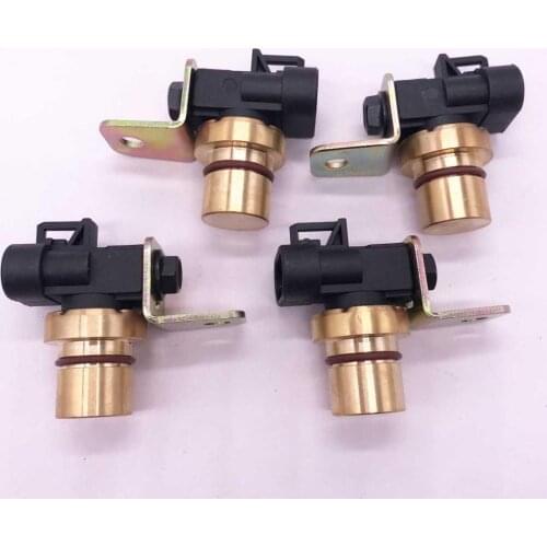 SMD 4PCS New automobiles parts crankshaft position sensor CKP sensor PC274 213348 5S6085 SU7384 for General truck SUV 10456248