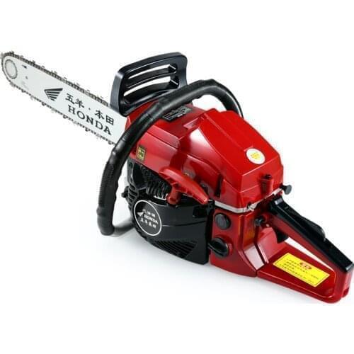 7.2kw High-Power Chain Saw Gasoline Logging Household Portable Chain Saw Small Chainsaw Portable Logging Saw