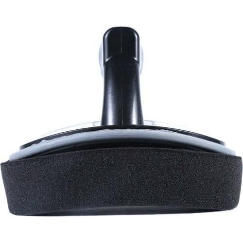 Car Wax Wash Polish Pad Sponge Tire Brush Cleaning Foam Kit Terry Cloth Microfiber Applicator Pads Arc Waxing Polishing Brush