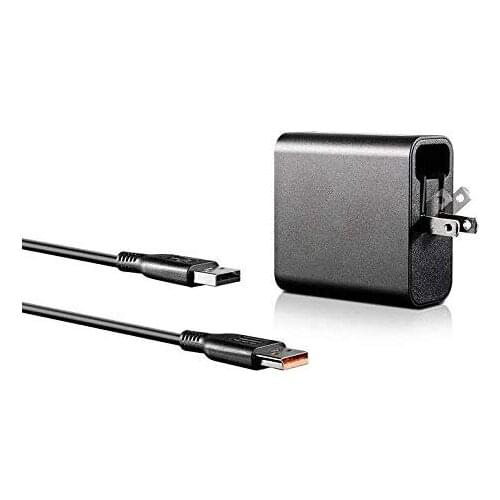 Huiyuan Fit for 20V 3.25A Laptop Ac Adapter Power Supply Charger for Lenovo Yoga 700 900 Yoga 4 Pro-1370 Yoga 4 11 Yoga 4-1170