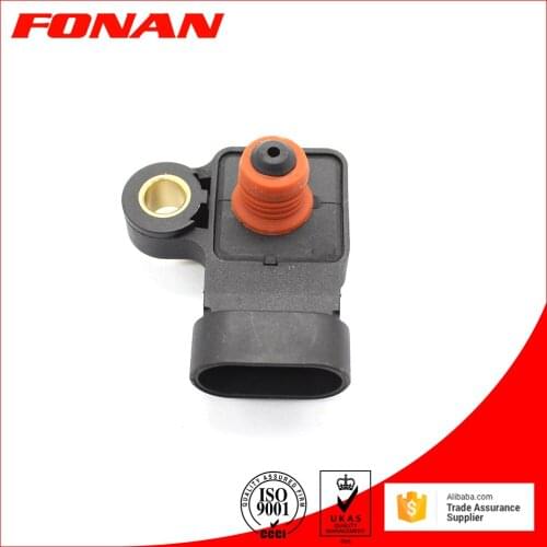 High quality MAP Manifold Absolute Pressure Sensor for CHEVROLET 96417830 25184082