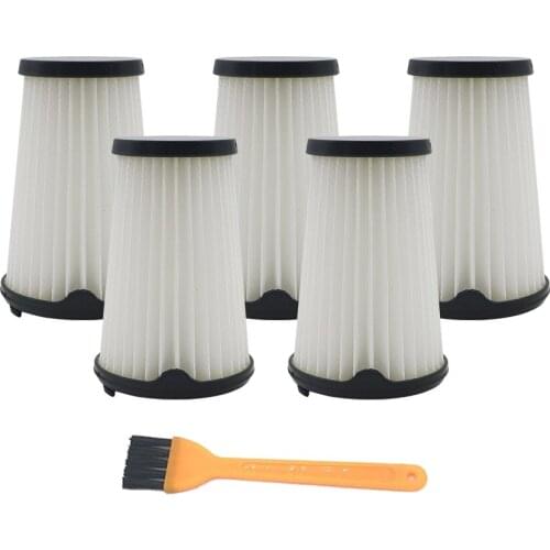 2 pcs filter for Electrolux AEG AEF150, fits for all AEG Ergorapido CX7-2 models CX7-2-45AN CX7-2-35FFP CX7-2-30GM CX7-2-45BM