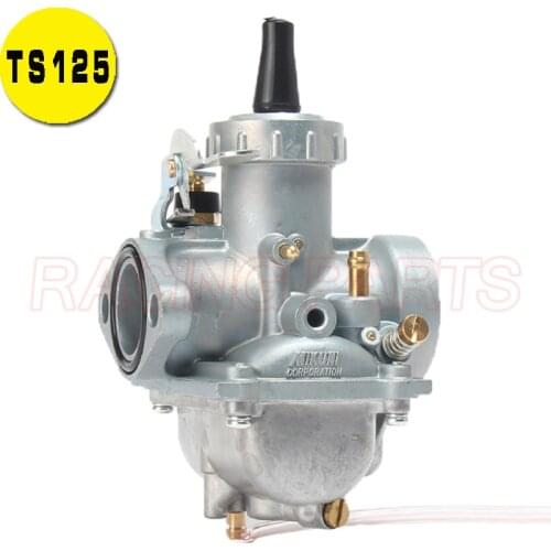 New Carb Carburetor vergaser for RMZ TS125 TS125N TC125 TS100 CARBURETOR