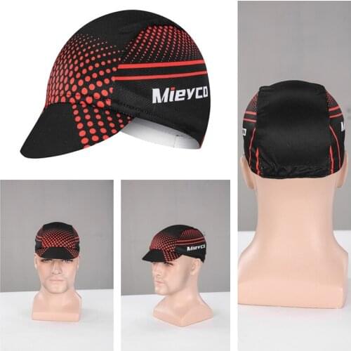 Cycling Cap Men and Women Lightweight Bicycle Headwear Polyester Gorra Ciclismo Hombre Road Bike Hat Accesorios Para Bicicletas