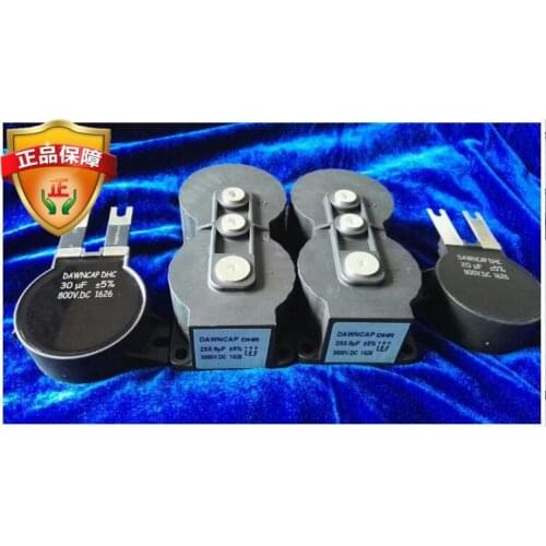 MKPH-R Resonant Capacitor 2*0.8UF 2000V DC Commercial Induction Cooker Capacitor 15KW