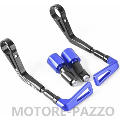 MOTORE-PAZZOMotorcycle Proguard Brake Clutch Levers Protector GuardnewNINJA400/250 2018 14mmfor17mm