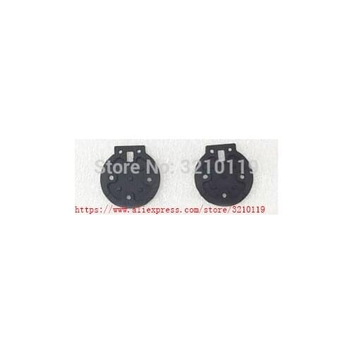 New Back cover Navigational Button Key Rubber replacement For Nikon D800 D800E SLR digital camera repair part