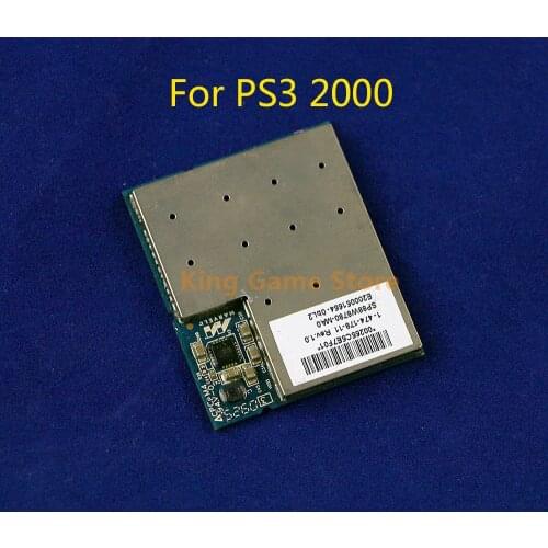 1pc/lot Original used WIFI board wireless Bluetooth-compatible module for PlayStation 3 PS3 2K 2k5 3k 2000 2500 3000 super slim