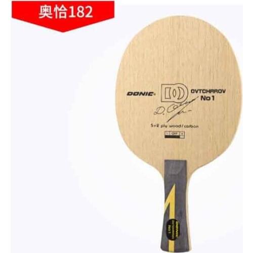Original Donic Ovtcharov No 1 OVTCHAROVE FEA table tennis blade for table tennis racket ping pong racket