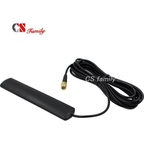 3G Patch Array Antenna,CDMA external antenna,SIM5320A SIM5320E antenna,3m cable with SMA male