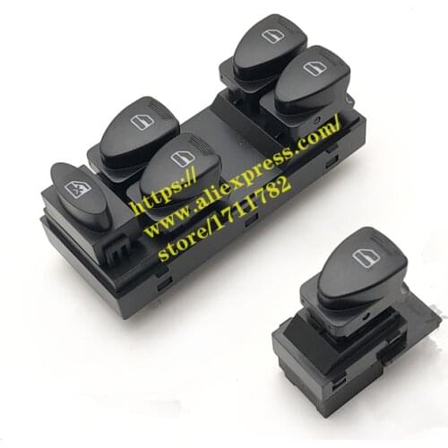 Window Control Switch For Chery QQ S11 Electric Window Regulator Switch S11-3746030/ S11-3746040