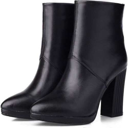 QPLYXCO Women's Boots