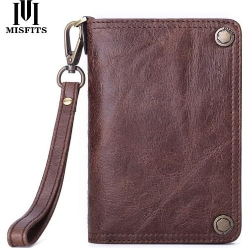 Quenya Men's Clutches