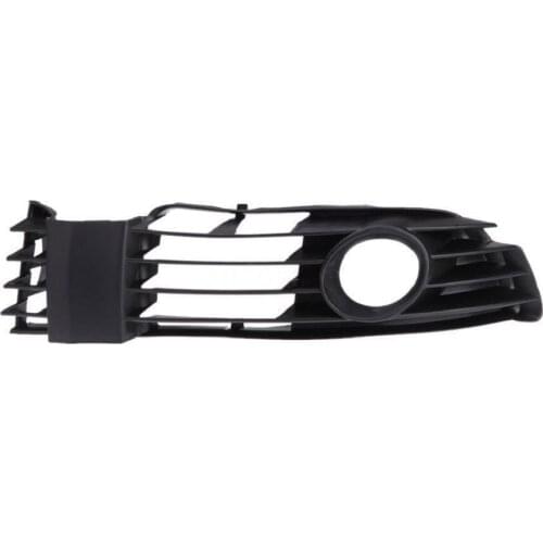 1 Set Lower Front Bumper Grill Grille For Fog Lights VW Passat B5.5