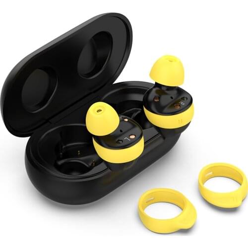 Silicone Earbud Covers Replacement Ear Hooks Tips Silicone Ear Gels Buds for Samsung Galaxy Buds 2019 High Quality 6.28