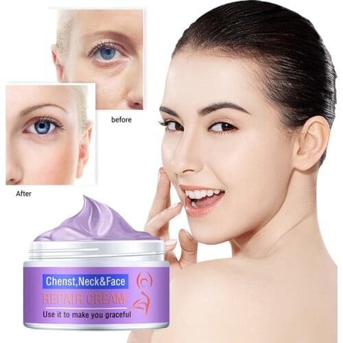 1pcs Anti-Wrinkles Face Cream Eye Cream Serum Set Lifting Anti-Aging Anti-Eye Bags Remove Wrinkles Moisturizer Facial Care Tools