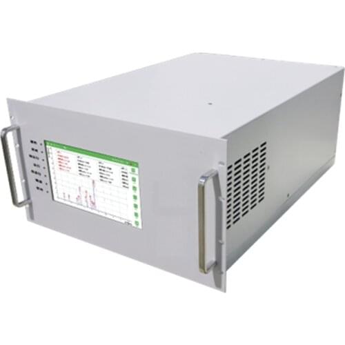 TGI-3100 Gas chromatograph industrial high performance gas price analyzer