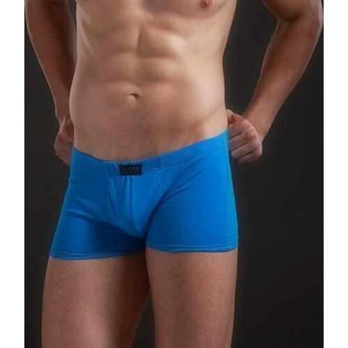 3 Packs Big Size Mens Underwear Boxer Shorts Boxers Multicolors L-3XL 4XL 5XL Underpants JONK-005