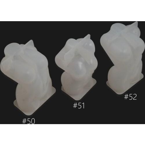 3D Woman Body Silicone Resin Mold Female Torso Mold Handmade Soap Mold